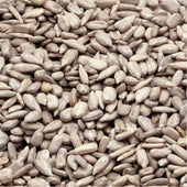 Azar Nut Raw Sunflower Kernel, 10 Pound.