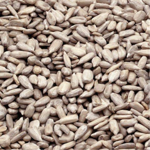 Azar Nut Raw Sunflower Kernel, 10 Pound.