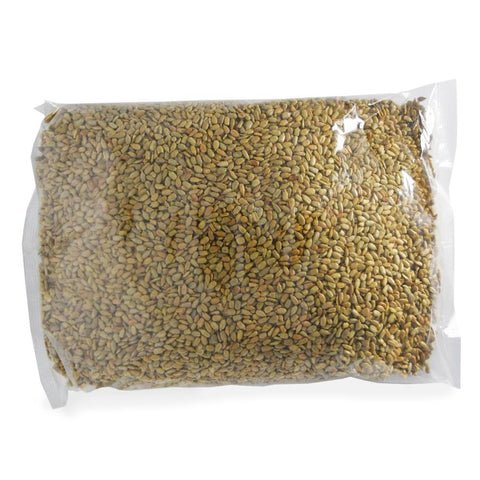 Bakers Select Sunflower Kernels Oil Roasted, 5 Pound -- 1 Case
