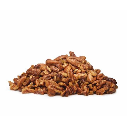 Azar Nut Medium Candied Pecan Piece, 5 Pound.