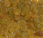 Azar Nut Topping - Golden Raisin, 5 Pound