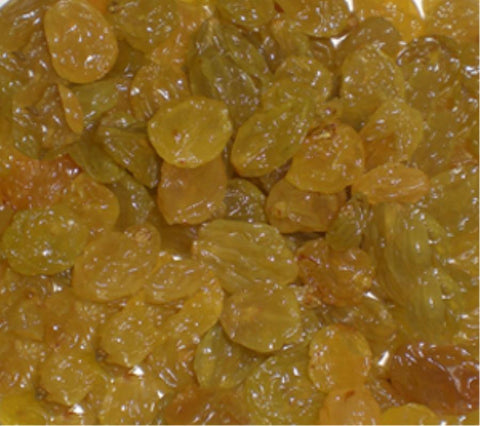 Azar Nut Topping - Golden Raisin, 5 Pound