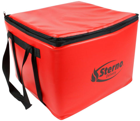 Sterno Small All Purpose Insulated Food Delivery Carrier