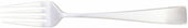 Walco Stainless Freya Salad Fork -- 12 per case