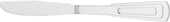 Walco Stainless Chanteclair Dinner Knife -- 12 per case