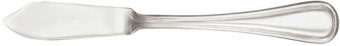 Walco Marcie Stainless Steel Butter Knife, 6 5/16 inch -- 12 per case