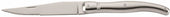 Walco Stainless Pointed Tip Steak Knife -- 12 per case