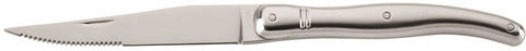 Walco Stainless Pointed Tip Steak Knife -- 12 per case