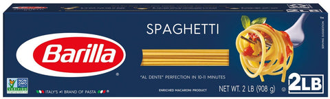 Barilla Spaghetti Pasta, 32 Ounce -- 12 per case