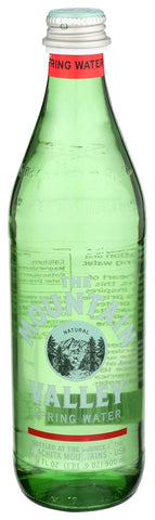 Mountain Valley Spring Water, 16.9 Fluid Ounce -- 12 per case