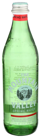 Mountain Valley Spring Water, 16.9 Fluid Ounce -- 12 per case
