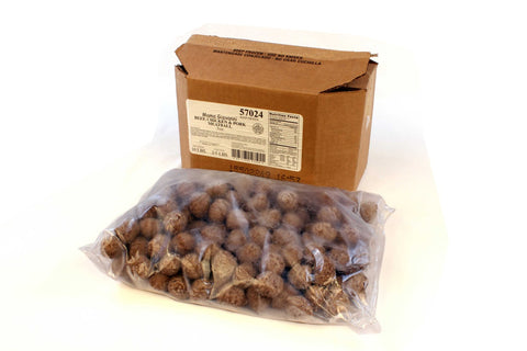 Rich Products Mama Glovanni Cooked Meatball, 0.5 Ounce -- 2 per case.
