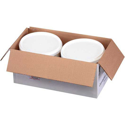 Krono Country Classic Feta Cheese, 4 Pound -- 2 per case