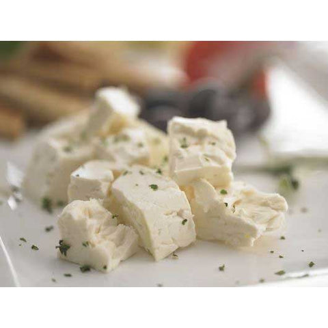 Krono Country Classic Feta Cheese, 4 Pound -- 2 per case