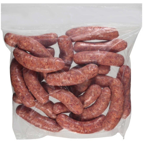 Johnsonville 4:1 Mild Italian Sausage Links, 4 ounce -- 40 per case.