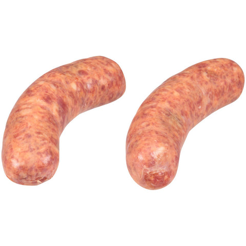Johnsonville 4:1 Mild Italian Sausage Links, 4 ounce -- 40 per case.