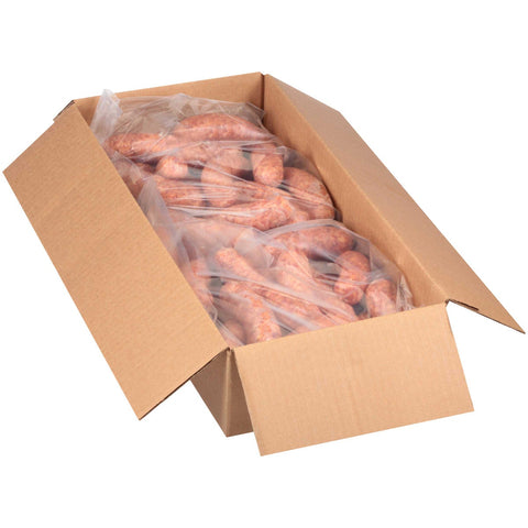 Johnsonville 4:1 Mild Italian Sausage Links, 4 ounce -- 40 per case.