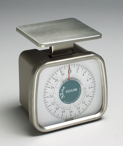 Taylor Compact Portion Control Scale, 32 Ounce x 0.25 Ounce.