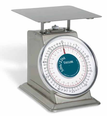 Taylor Heavy Duty Mechanical Scale, 2 Ounce.