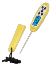 Taylor Commercial Anti Microbial Instant Read Thermometer.