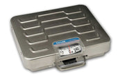 Taylor Heavy Duty Analog Receiving Scale, 4.38 x 15.13 x 14.5 inch.