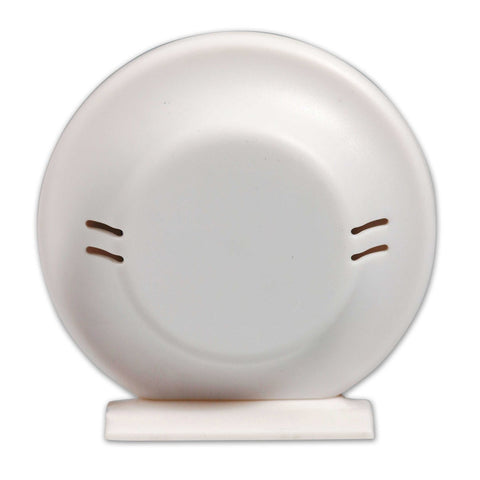 Taylor White Long Ring Large Number Kitchen Mechanical Timer, 3.5 x 1.5 x 3.5 inch.