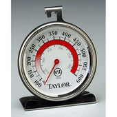 Taylor 100 to 600 Degree Analog Dial Oven Thermometer