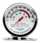 Thermometer Oven Holding 1 Count per case