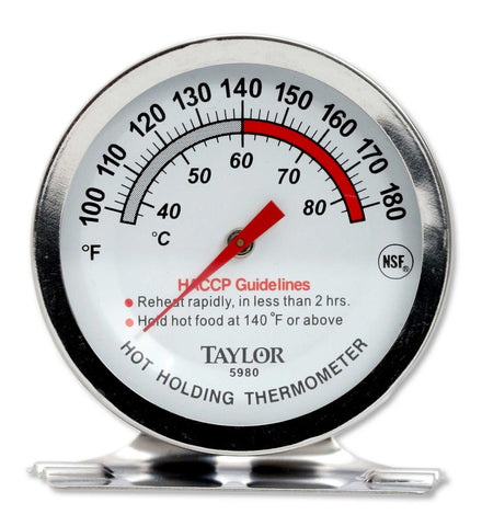 Thermometer Oven Holding 1 Count per case