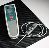 Thermocouple With Probe Handle Thermometer -- 1 Count