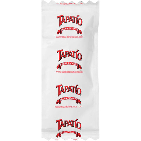 Tapatio Hot Sauce, 7 Gram.