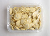 Louisa Portabello Mushroom and Cheese Large Round Ravioli, 3 Pound -- 2 per case