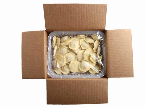 Louisa Lobster Shrimp and Scallop Ravioli, 3 Pound -- 2 per case
