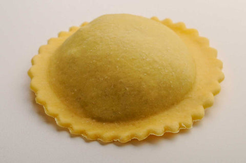 Louisa Classic Large Round 4 Cheese Ravioli, 5 Pound -- 2 per case