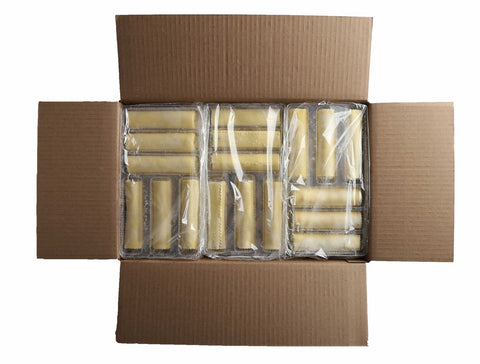 Louisa Veal and Spinach Cannelloni Florentine, 2.25 Pound -- 6 per case