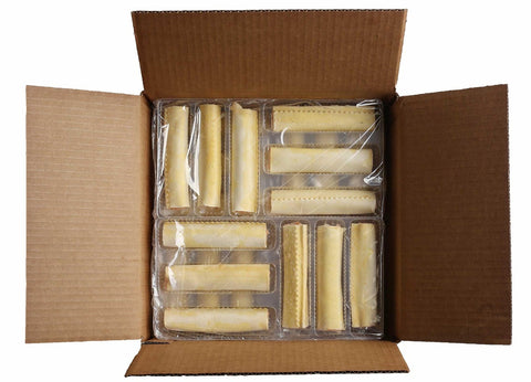 Louisa Lobster Shrimp and Scallop Cannelloni, 3 Ounce -- 36 per case