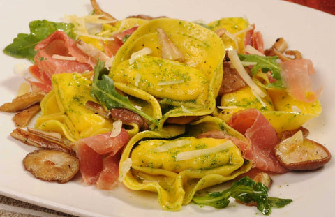 Louisa Cheese Fonduta Tortellacci, 3 Pound -- 2 per case