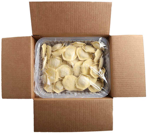 Louisa North Atlantic Lobster Octagon Ravioli, 3 Pound -- 2 per case