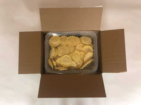 Louisa Foods Butternut Squash Ravioli, 3 Pound -- 2 per case