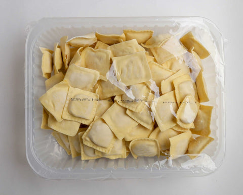 Louisa Foods Crabmeat Ravioli, 3 Pound -- 2 per case