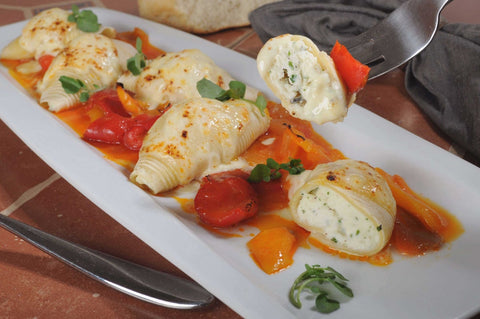 Louisa Cheese Stuffed Shells, 10 Pound