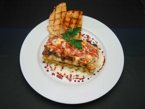 Louisa Wavy Lasagna Sheets, 10 Pound
