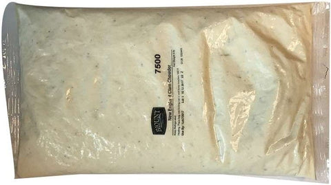 Blount New England Clam Chowder, 4 Pound -- 4 per case