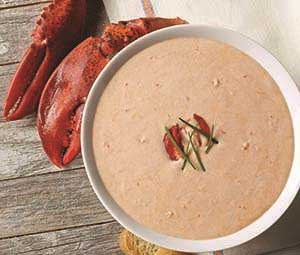 Blount EXTREME Lobster Bisque, 4 Pound -- 4 per case