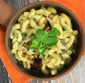 Blount Hatch Chile Mac and Cheese, 4 Pound -- 4 per case