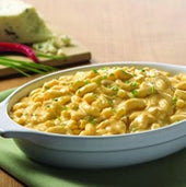 Blount Buffalo Style Macaroni and Cheese Entree, 4 Pound -- 4 per case.