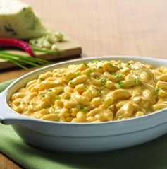 Blount Buffalo Style Macaroni and Cheese Entree, 4 Pound -- 4 per case.