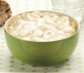 Blount White Cheddar Mac and Cheese, 4 Pound -- 4 per case.