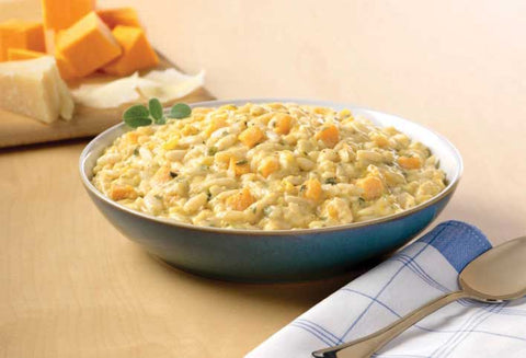 Blount Sage Orzo and Butternut Squash, 4 Pound -- 4 per case.