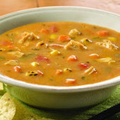 Blount Base Tortilla Soup without Chicken, 16 Pound.